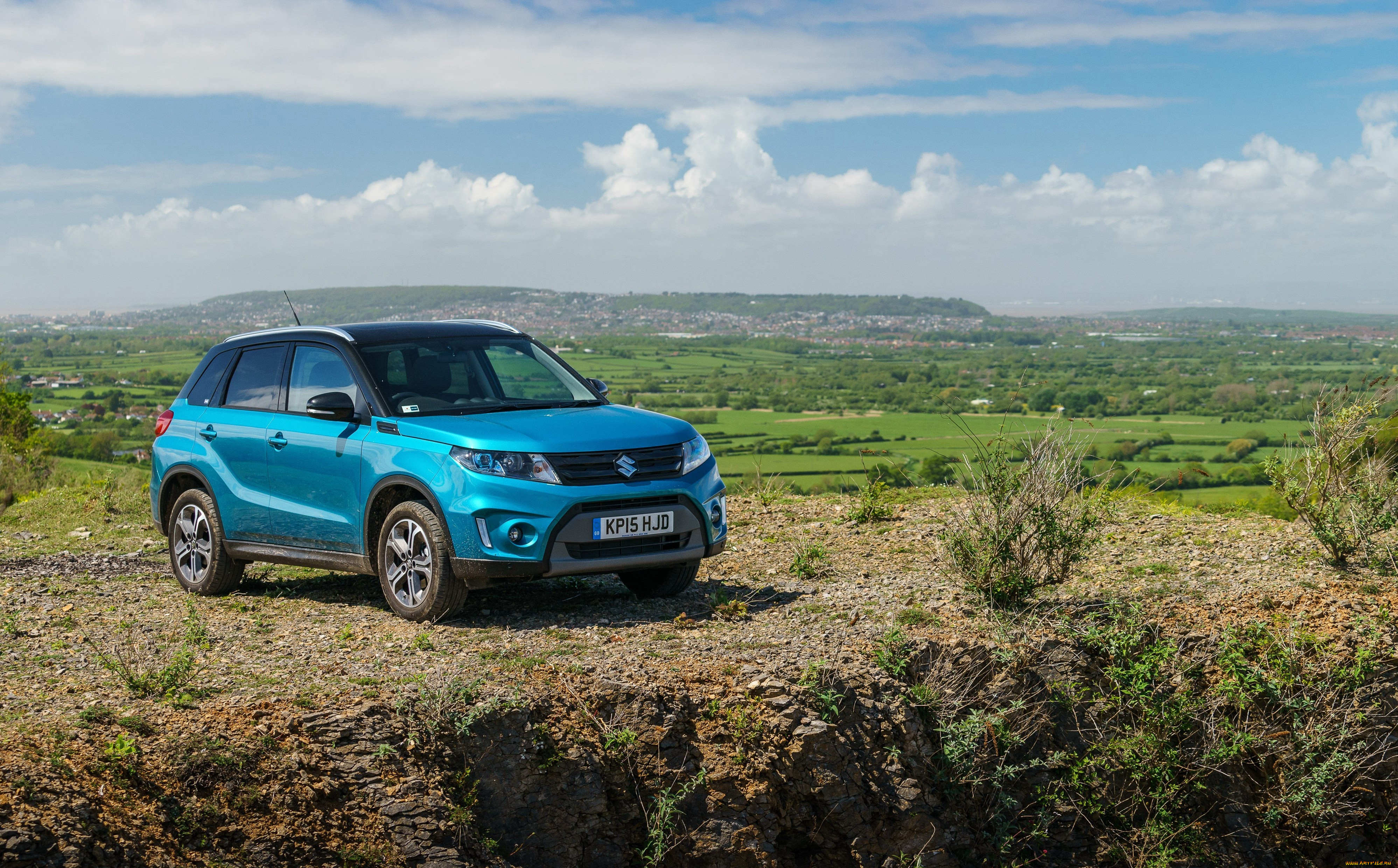 , suzuki, 2015, uk-spec, vitara